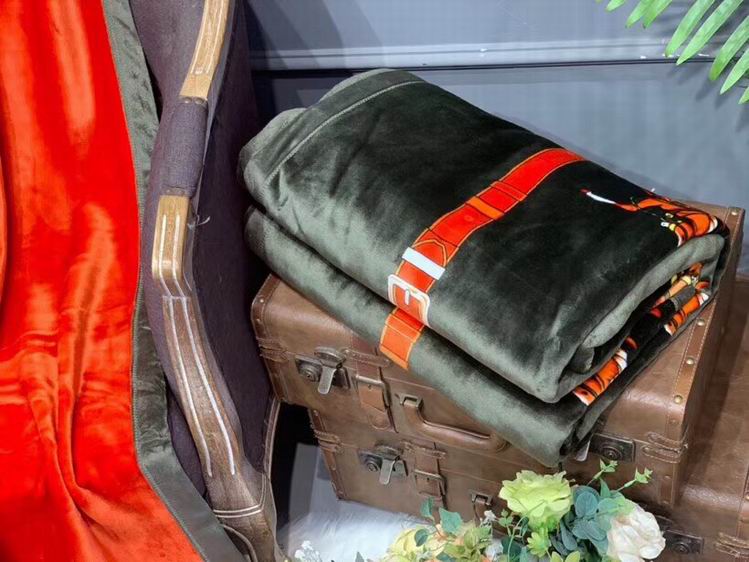 Hermes Blanket sz 200X230CM1.8kg  (3)
