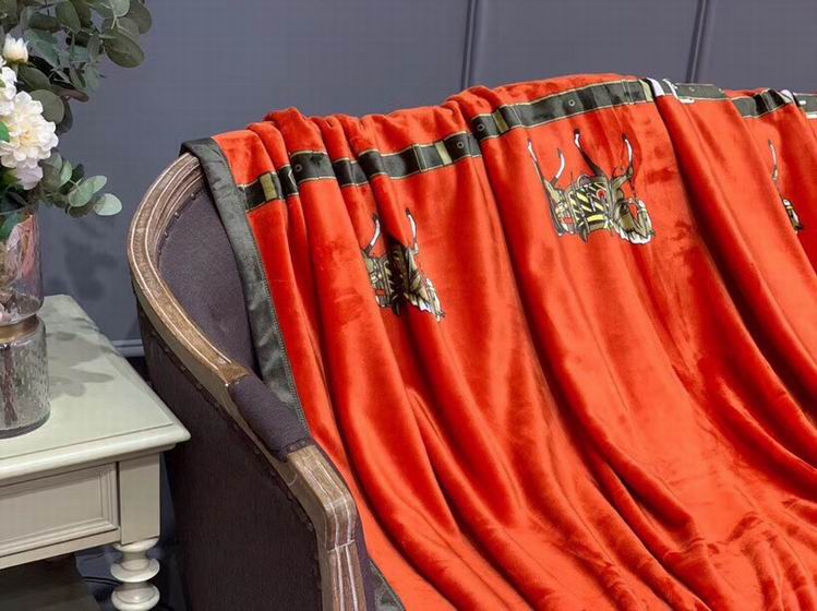 Hermes Blanket sz 200X230CM1.8kg  (5)