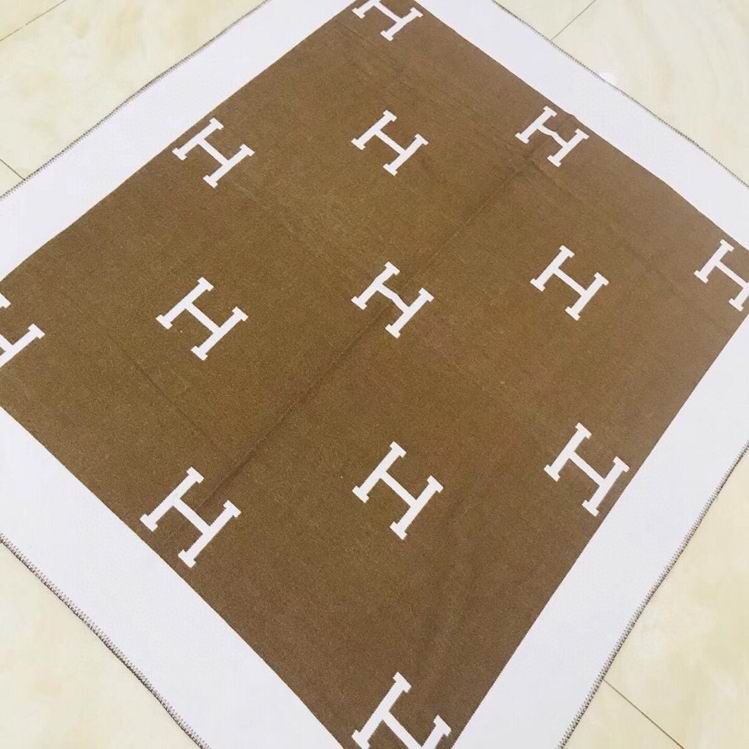 Hermes Blanket sz130X150CM (2)
