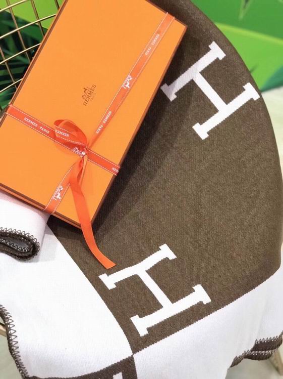 Hermes Blanket sz130X150CM (6)