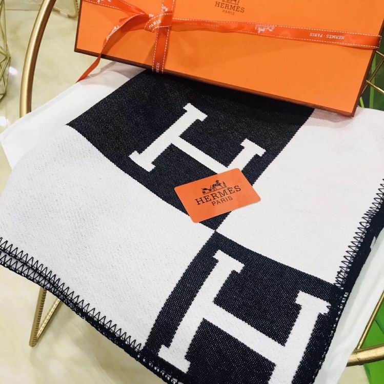 Hermes Blanket sz130X150CM (7)