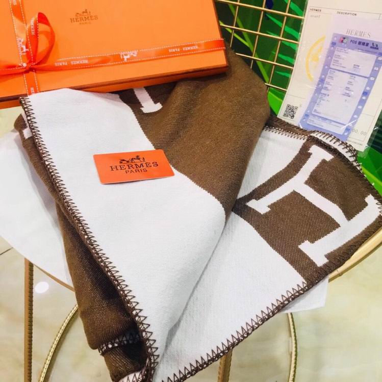 Hermes Blanket sz130X150CM (8)