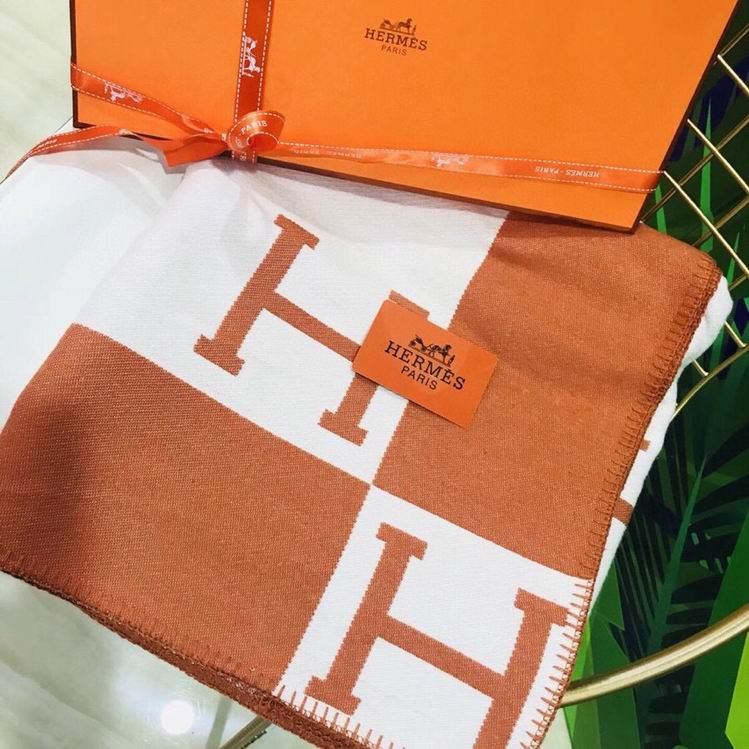 Hermes Blanket sz130X150CM (9)