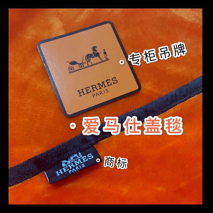 Hermes Blanket sz150x200CM (3)