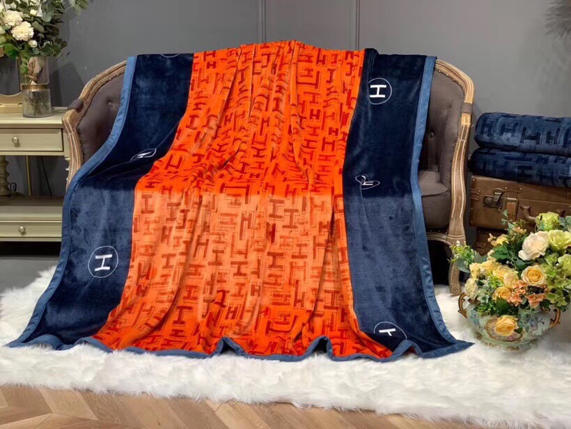 Hermes Blanket sz200X230CM (3)