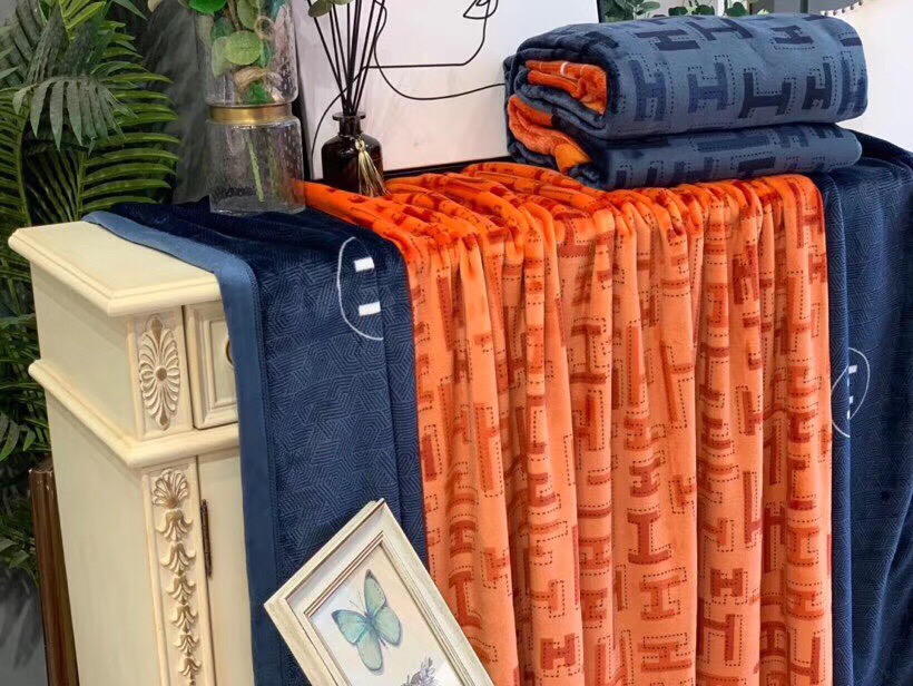 Hermes Blanket sz200X230CM (4)