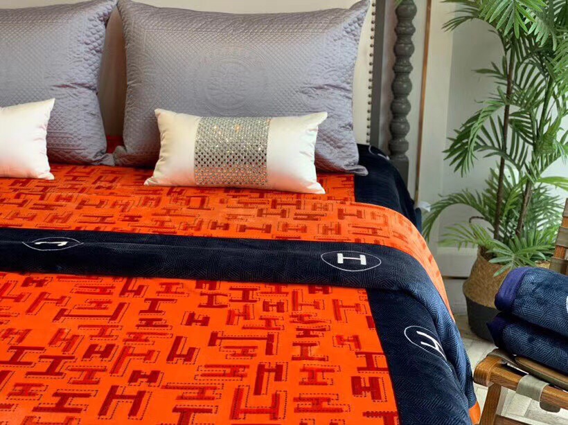 Hermes Blanket sz200X230CM (7)