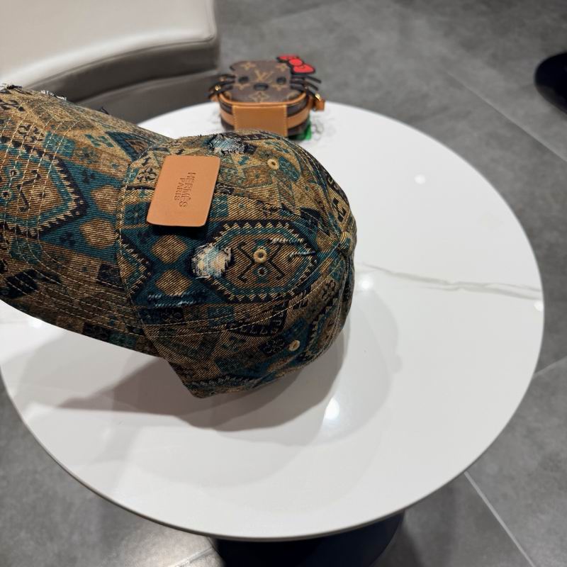 Hermes Cap (6386)
