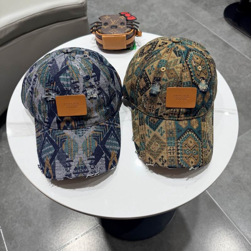 Hermes Cap (6388)