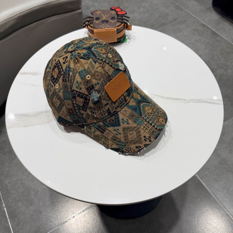 Hermes Cap (6390)