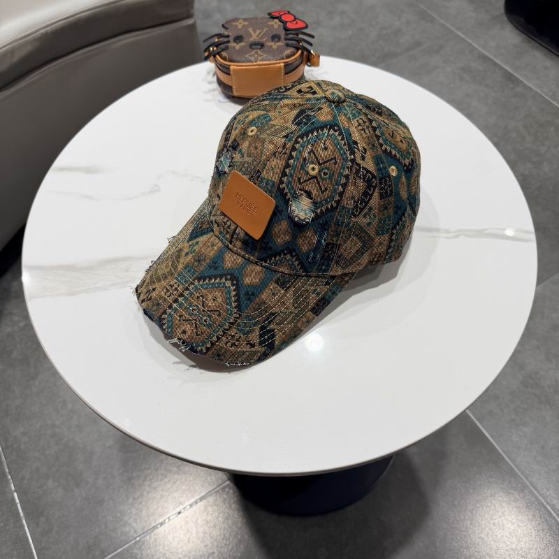 Hermes Cap (6391)