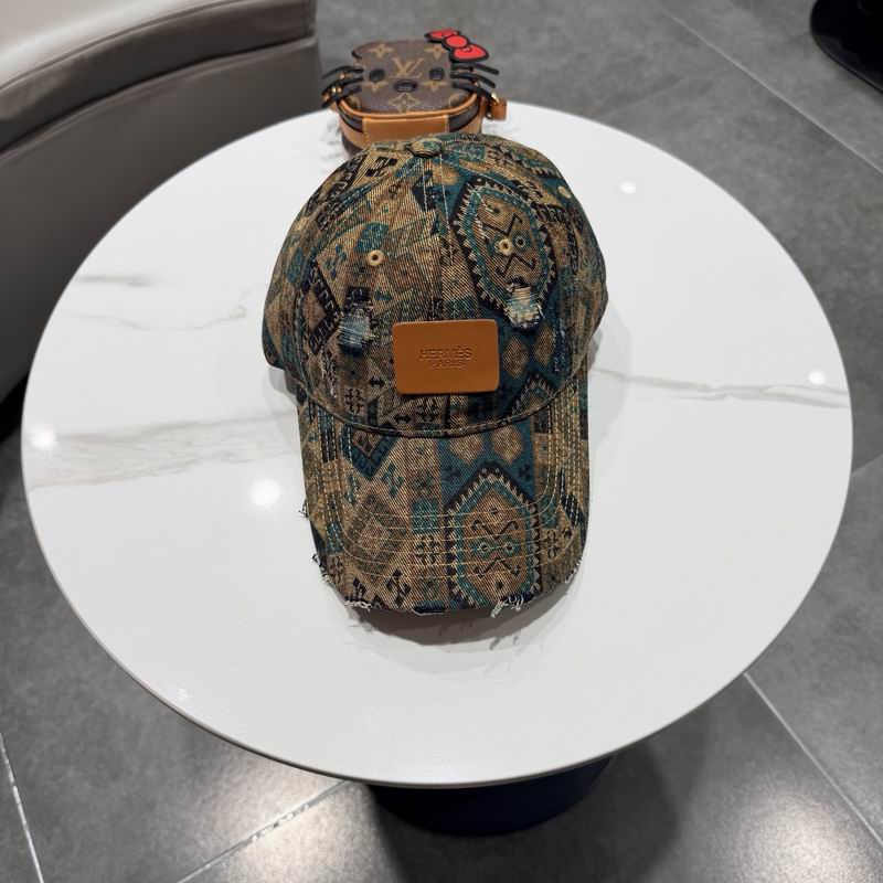 Hermes Cap (6392)