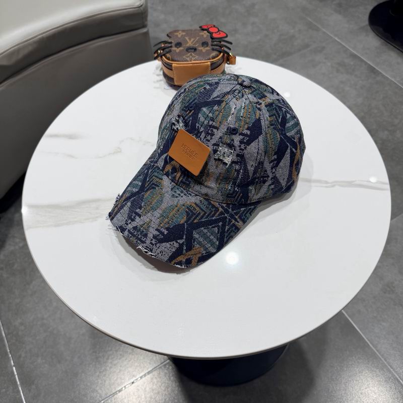 Hermes Cap (6400)