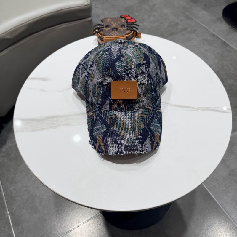Hermes Cap (6401)