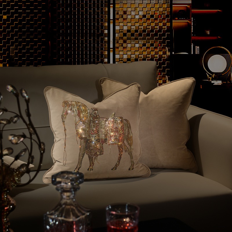 Hermes Cushions 45X45cm (1)