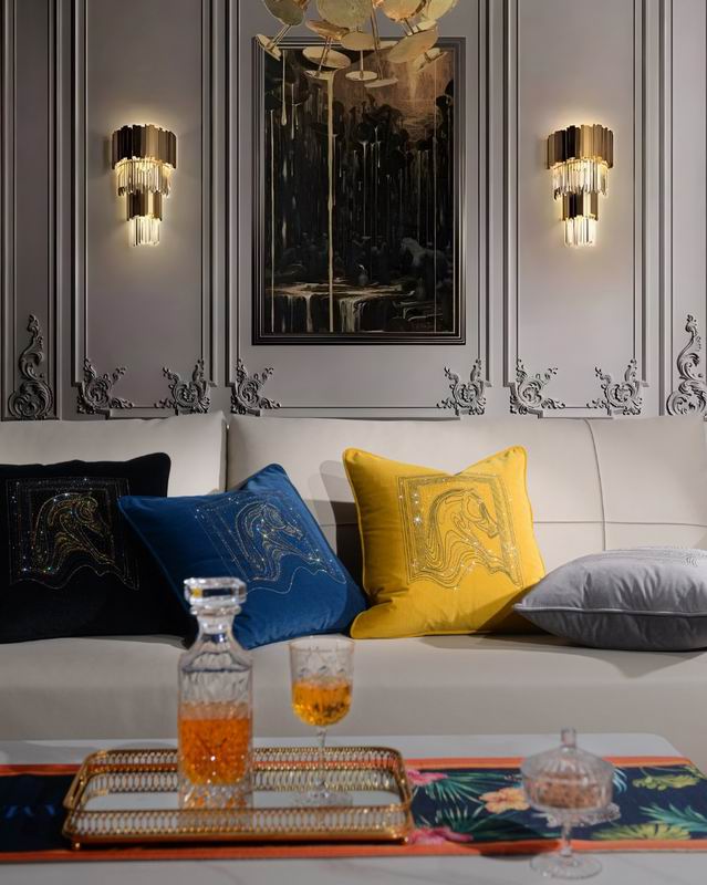 Hermes Cushions 45X45cm (1)