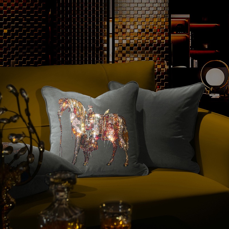 Hermes Cushions 45X45cm (12)