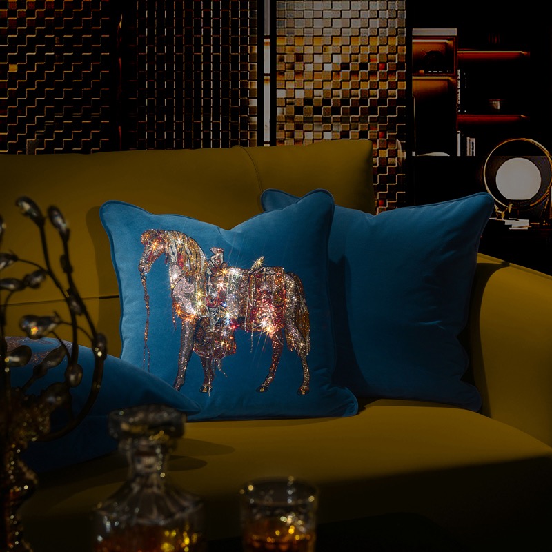 Hermes Cushions 45X45cm (13)