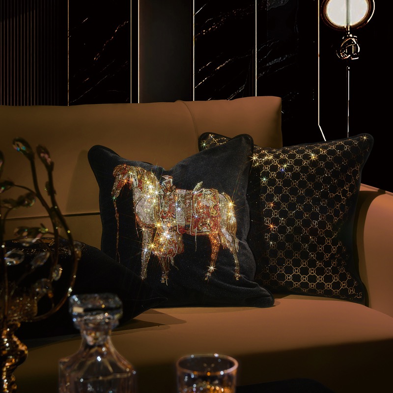 Hermes Cushions 45X45cm (14)