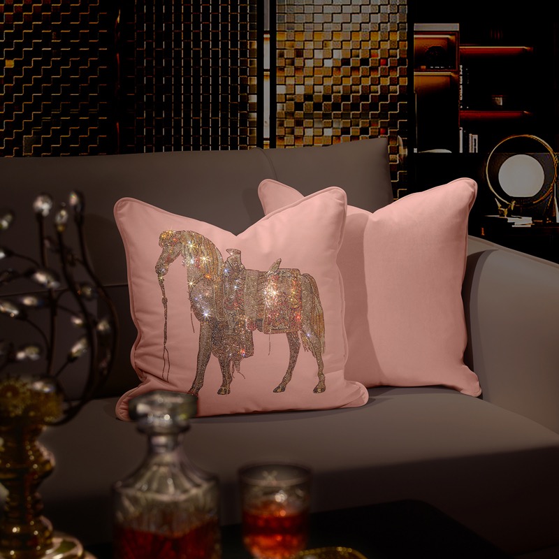 Hermes Cushions 45X45cm (2)