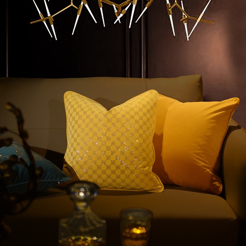 Hermes Cushions 45X45cm (2)