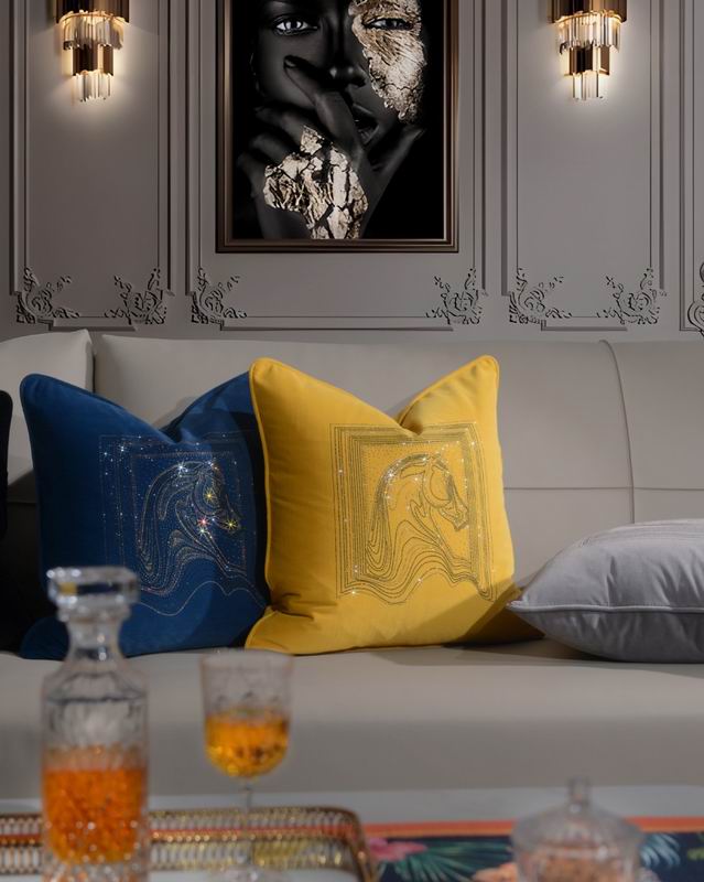 Hermes Cushions 45X45cm (2)