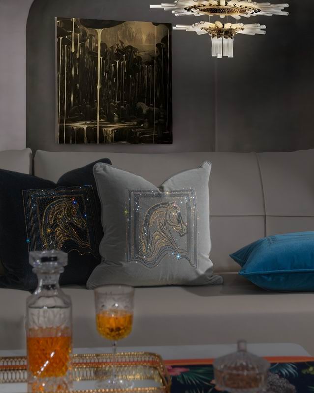 Hermes Cushions 45X45cm (3)