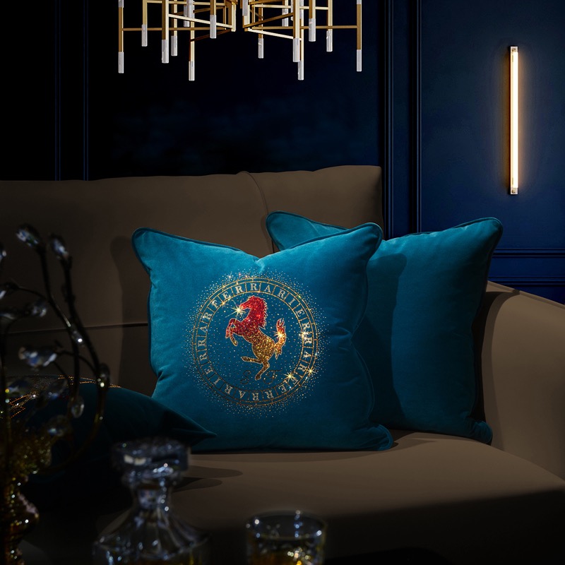 Hermes Cushions 45X45cm (3)