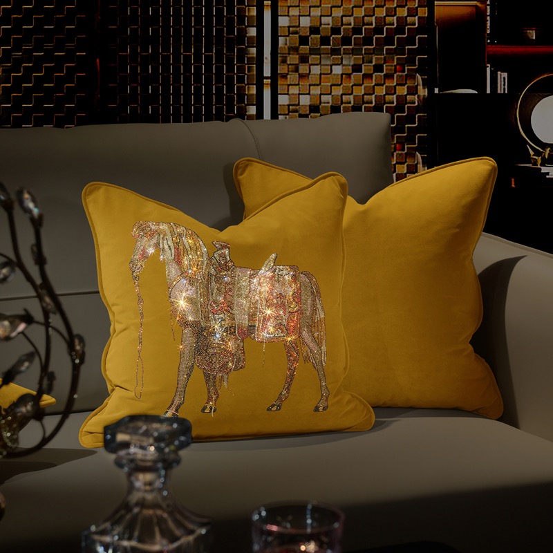 Hermes Cushions 45X45cm (4)