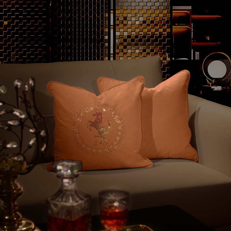 Hermes Cushions 45X45cm (4)