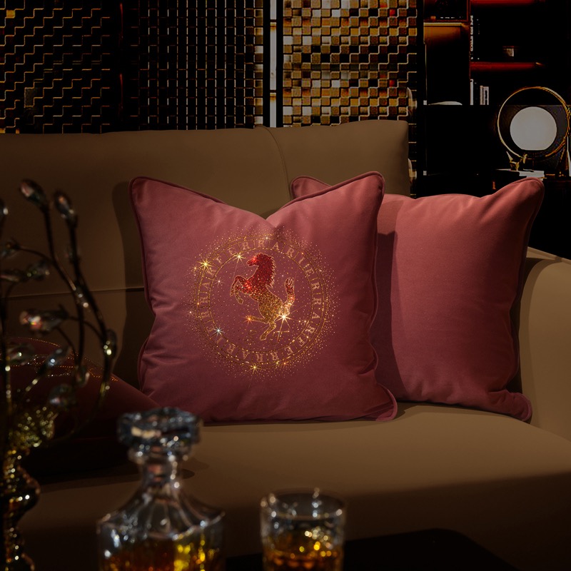 Hermes Cushions 45X45cm (5)