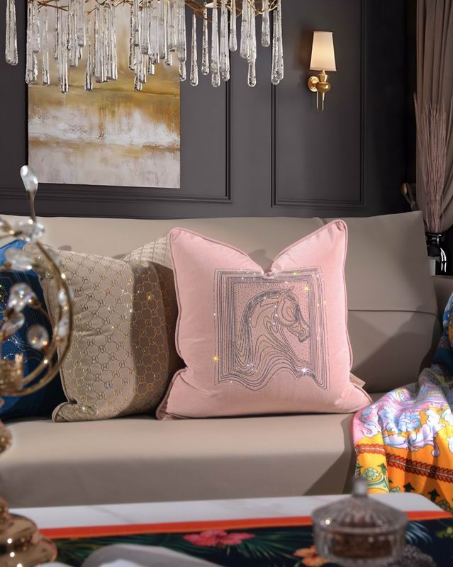 Hermes Cushions 45X45cm (6)