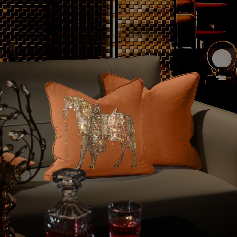 Hermes Cushions 45X45cm (7)