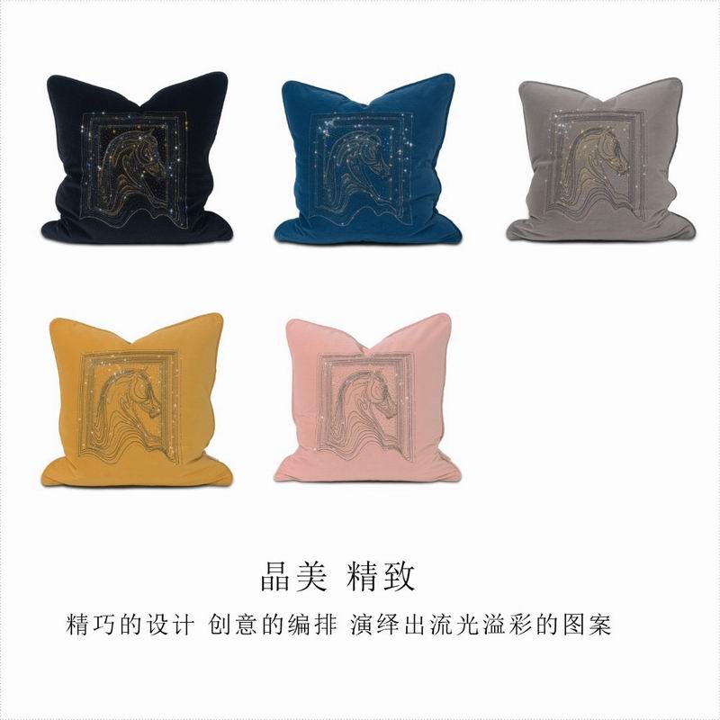 Hermes Cushions 45X45cm (7)