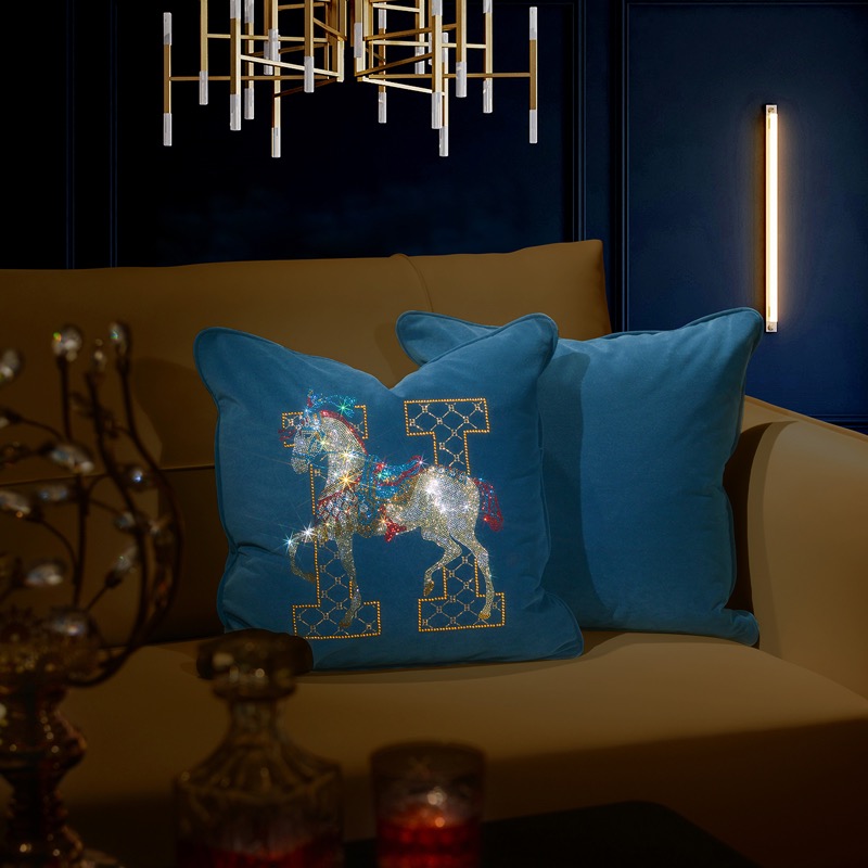 Hermes Cushions 45X45cm  (1)