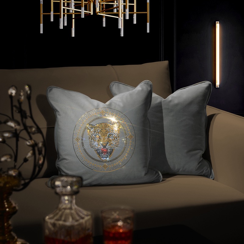 Hermes Cushions 45X45cm  (2)