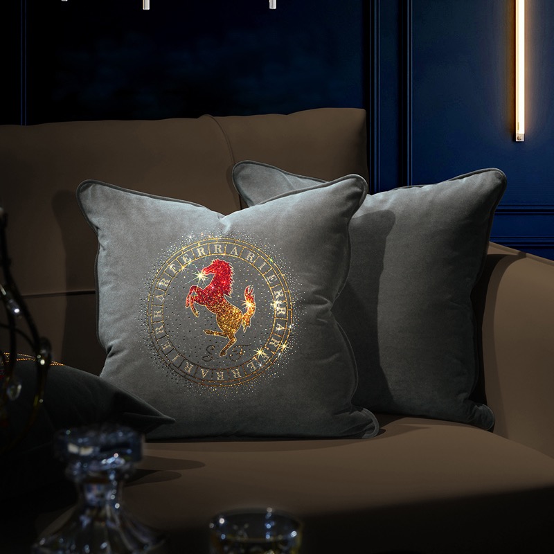 Hermes Cushions 45X45cm  (2)