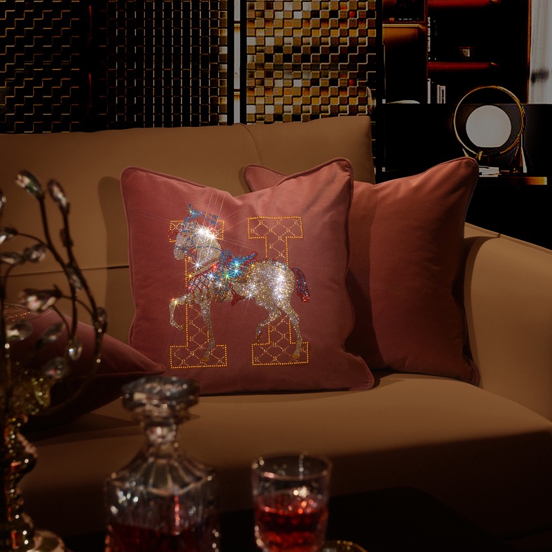 Hermes Cushions 45X45cm  (2)