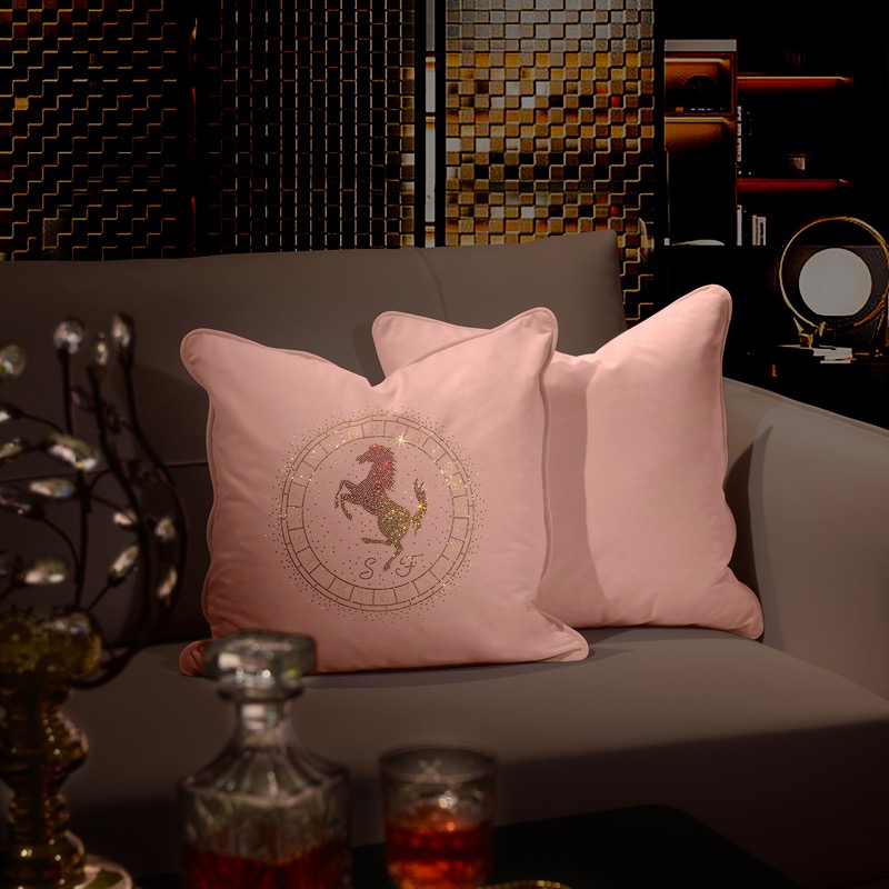 Hermes Cushions 45X45cm  (3)