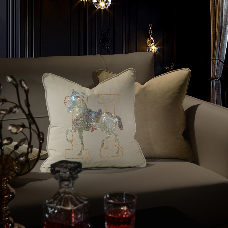 Hermes Cushions 45X45cm  (4)