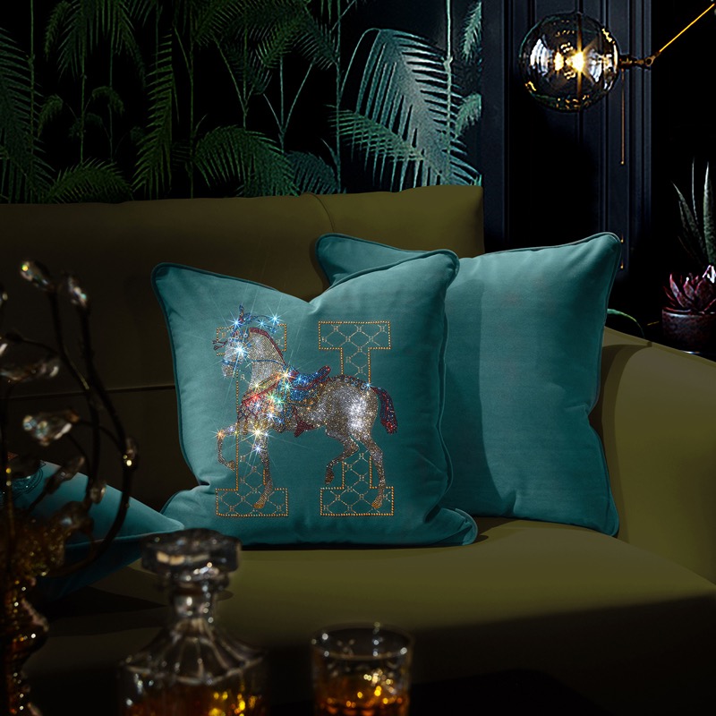 Hermes Cushions 45X45cm  (6)