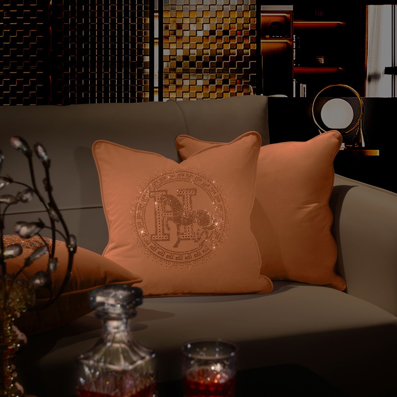 Hermes Cushions 45X45cm   (3)