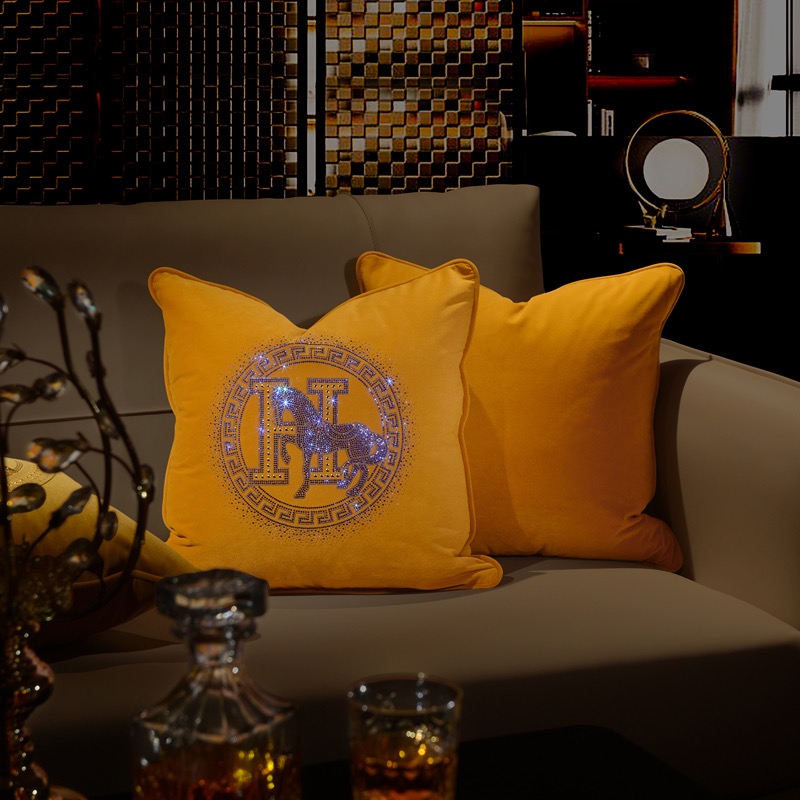 Hermes Cushions 45X45cm   (4)