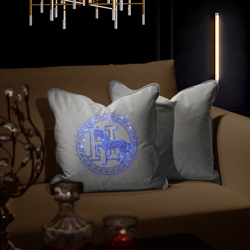 Hermes Cushions 45X45cm   (6)