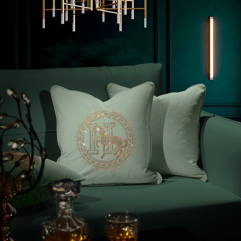 Hermes Cushions 45X45cm   (9)