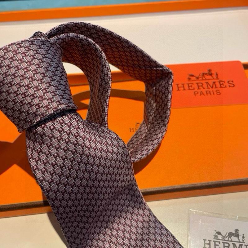 Hermes Tie hm (10)
