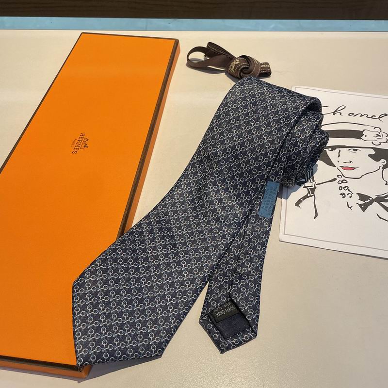Hermes Tie hm (10)