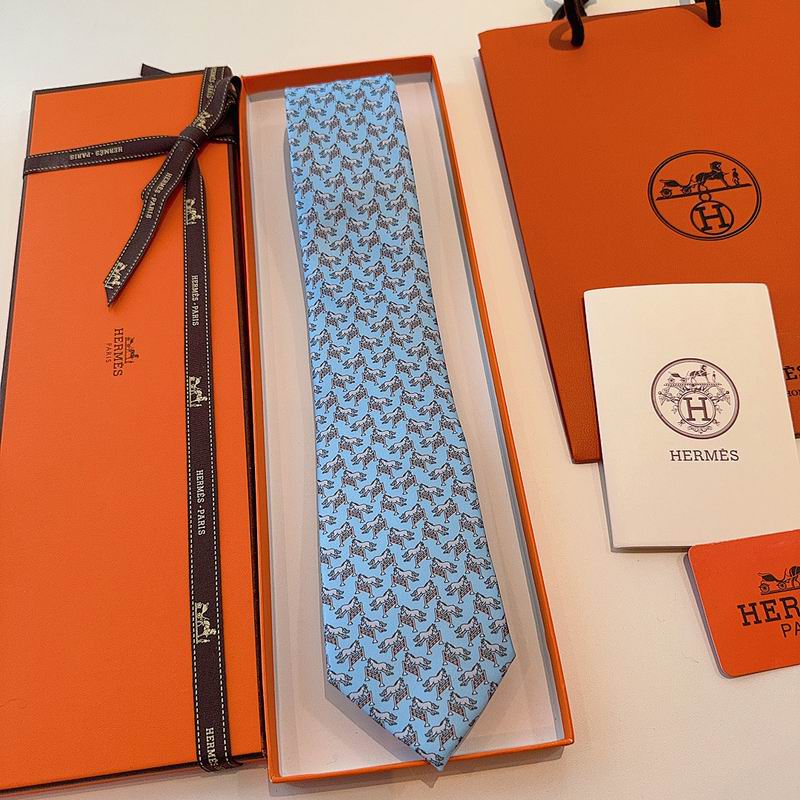 Hermes Tie hm (101)