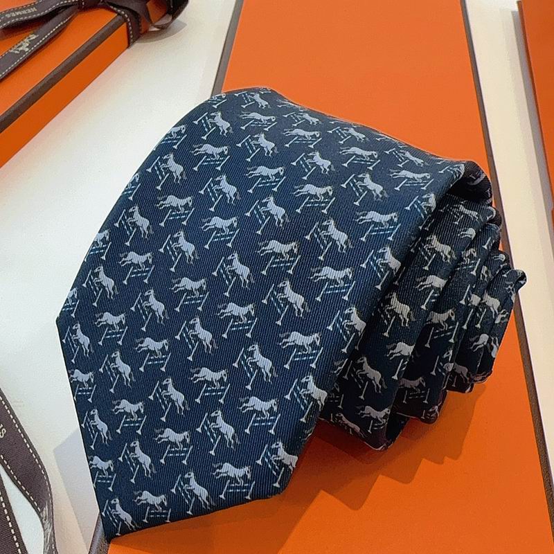 Hermes Tie hm (103)