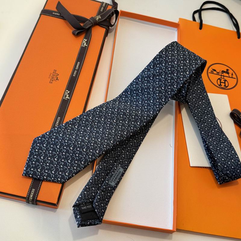 Hermes Tie hm (104)